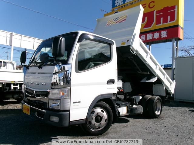 mitsubishi-fuso canter 2019 GOO_NET_EXCHANGE_0540192A30250207W001 image 1