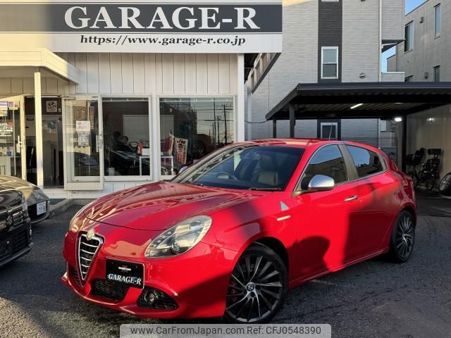 alfa-romeo giulietta 2013 quick_quick_ABA-94018_ZAR94000007315242 image 1