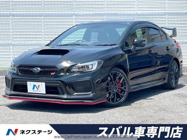 subaru wrx 2018 -SUBARU--WRX CBA-VAB--VAB-025337---SUBARU--WRX CBA-VAB--VAB-025337- image 1