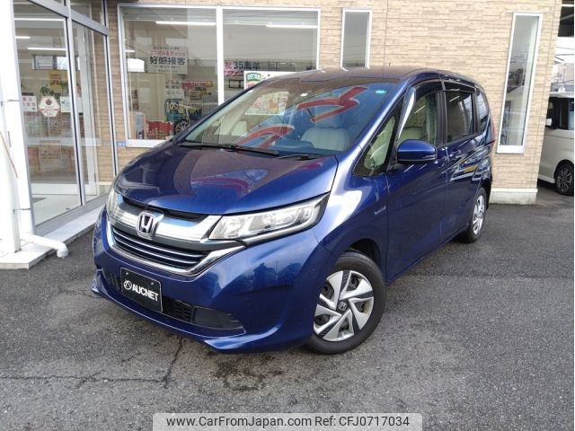 honda freed 2018 -HONDA--Freed DAA-GB7--GB7-1078236---HONDA--Freed DAA-GB7--GB7-1078236- image 1