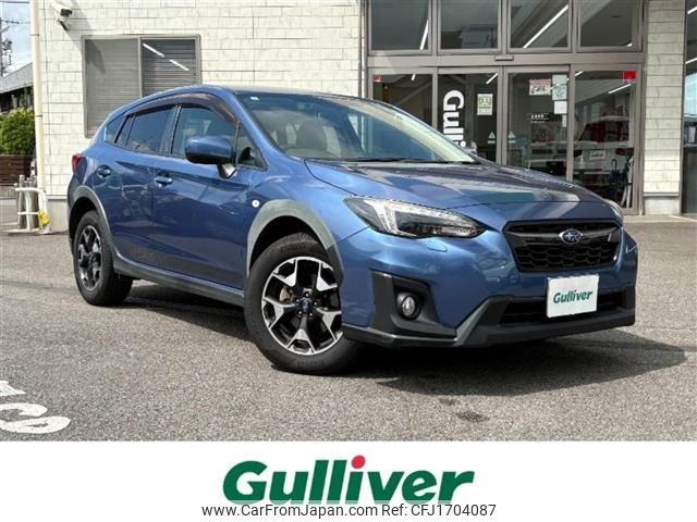 subaru impreza-wagon 2017 CFJ1704087 image 1
