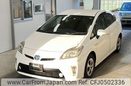 toyota prius 2012 -TOYOTA--Prius ZVW30-5396102---TOYOTA--Prius ZVW30-5396102-