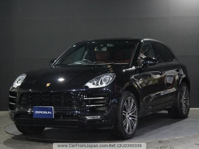 porsche macan 2018 -PORSCHE--Porsche Macan 95BCTL--WP1ZZZ95ZJLB82420---PORSCHE--Porsche Macan 95BCTL--WP1ZZZ95ZJLB82420- image 1