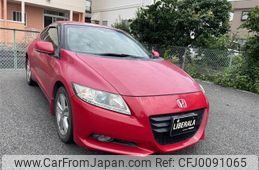 honda cr-z 2010 -HONDA--CR-Z DAA-ZF1--ZF1-1010772---HONDA--CR-Z DAA-ZF1--ZF1-1010772-