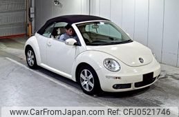 volkswagen new-beetle 2008 CFJ0521746