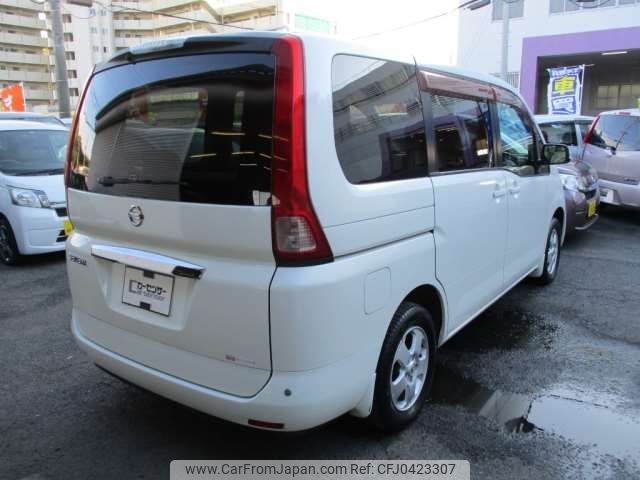 nissan serena 2008 -NISSAN--Serena DBA-NC25--NC25-203299---NISSAN--Serena DBA-NC25--NC25-203299- image 2