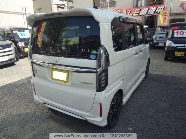 honda n-box 2017 -HONDA--N BOX JF3--1041762---HONDA--N BOX JF3--1041762- image 2