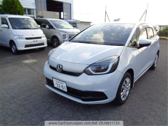 honda fit 2022 -HONDA 【前橋 500】--Fit 5BA-GS4--GS4-1000189---HONDA 【前橋 500】--Fit 5BA-GS4--GS4-1000189- image 2