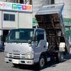 isuzu elf-truck 2008 -ISUZU 【つくば 000】--Elf BDG-NKS85AN--NKS85-7000587---ISUZU 【つくば 000】--Elf BDG-NKS85AN--NKS85-7000587- image 1