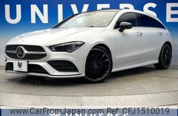 mercedes-benz cla-class 2022 CFJ1510019
