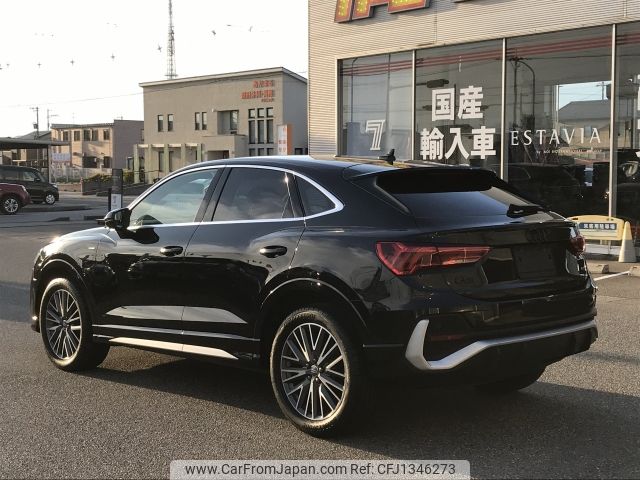 audi q3 2020 -AUDI--Audi Q3 3DA-F3DFGF--WAUZZZF30L1119455---AUDI--Audi Q3 3DA-F3DFGF--WAUZZZF30L1119455- image 2