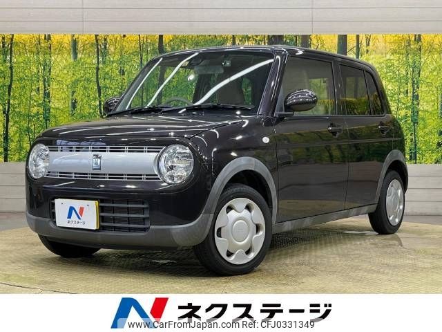 suzuki alto-lapin 2018 -SUZUKI--Alto Lapin DBA-HE33S--HE33S-192952---SUZUKI--Alto Lapin DBA-HE33S--HE33S-192952- image 1