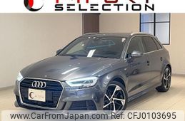 audi a3 2019 quick_quick_8VCXS_WAUZZZ8V8KA002932