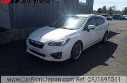 subaru impreza-wagon 2017 CFJ1695561