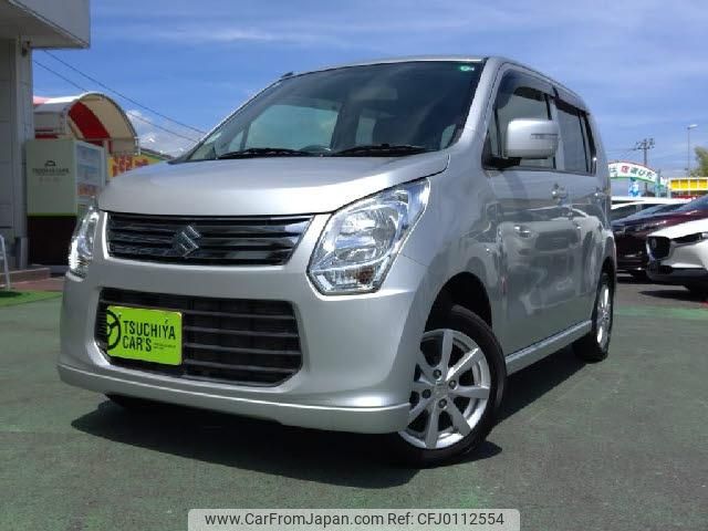 suzuki wagon-r 2013 quick_quick_DBA-MH34S_MH34S-143750 image 1