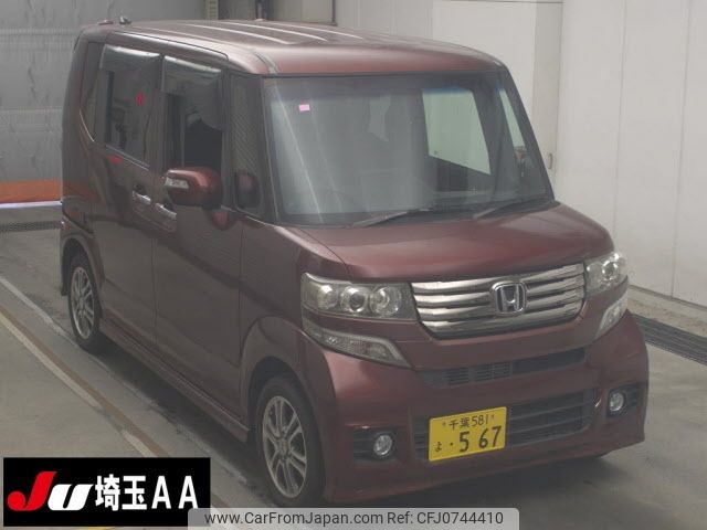 honda n-box-plus 2012 -HONDA 【品川 000ﾝ0000】--N BOX + JF1-4002332---HONDA 【品川 000ﾝ0000】--N BOX + JF1-4002332- image 1