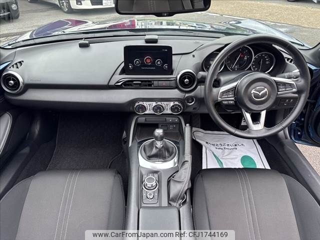 mazda roadster 2020 CFJ1744169 image 2