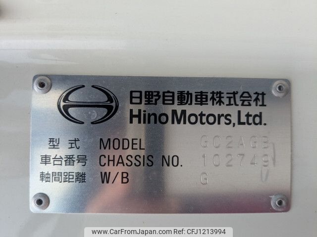 hino ranger 2021 -HINO--Hino Ranger 2KG-GC2ABA--GC2AB-102749---HINO--Hino Ranger 2KG-GC2ABA--GC2AB-102749- image 2