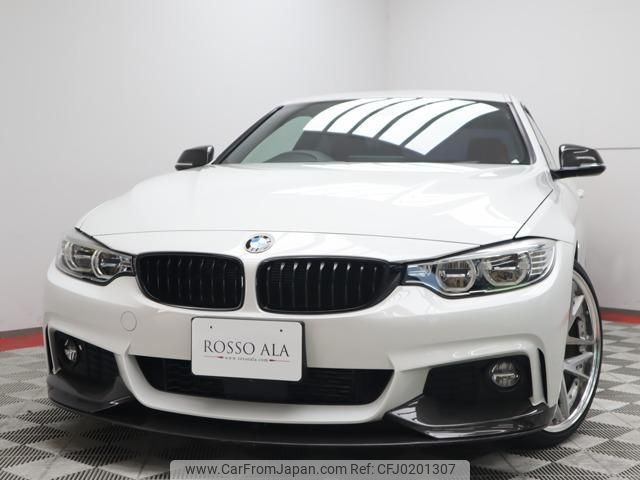 bmw 4-series 2016 quick_quick_DBA-3N20_WBA3N12090K532009 image 1