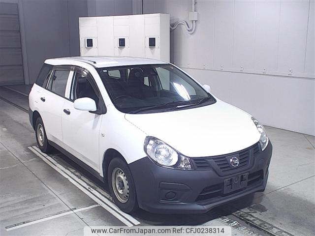 nissan ad-van 2017 -NISSAN--AD Van VY12-240311---NISSAN--AD Van VY12-240311- image 1