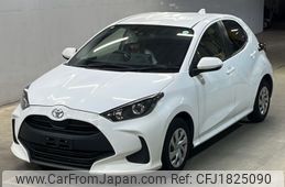 toyota yaris 2022 CFJ1825090