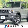 suzuki jimny-sierra 2022 quick_quick_JB74W_JB74W-155082 image 1