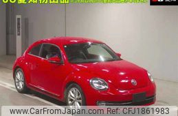 volkswagen the-beetle 2013 CFJ1861983
