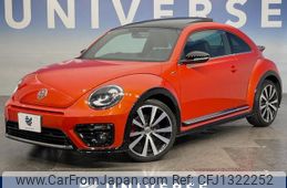 volkswagen the-beetle 2019 -VOLKSWAGEN--VW The Beetle ABA-16CPL--WVWZZZ16ZKM714392---VOLKSWAGEN--VW The Beetle ABA-16CPL--WVWZZZ16ZKM714392-