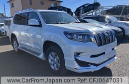 toyota land-cruiser-prado 2021 quick_quick_3BA-TRJ150W_TRJ150-0131768