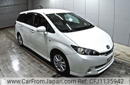 toyota wish 2009 -TOYOTA--Wish ZGE20W-0034580---TOYOTA--Wish ZGE20W-0034580-