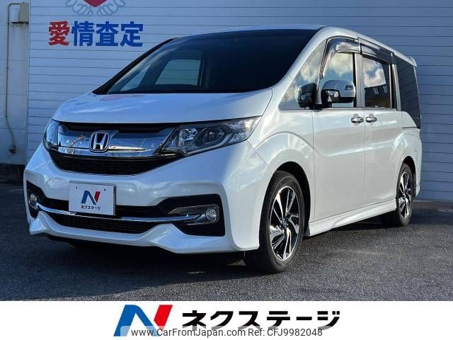 honda stepwagon 2016 -HONDA--Stepwgn DBA-RP3--RP3-1112642---HONDA--Stepwgn DBA-RP3--RP3-1112642- image 1