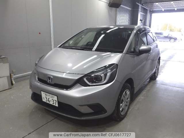 honda fit 2020 -HONDA 【旭川 530ﾑ3637】--Fit 6AA-GR4--GR4-1004070---HONDA 【旭川 530ﾑ3637】--Fit 6AA-GR4--GR4-1004070- image 1