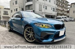 bmw m2 2017 CFJ1833873