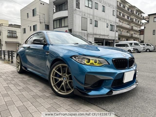 bmw m2 2017 CFJ1833873 image 1