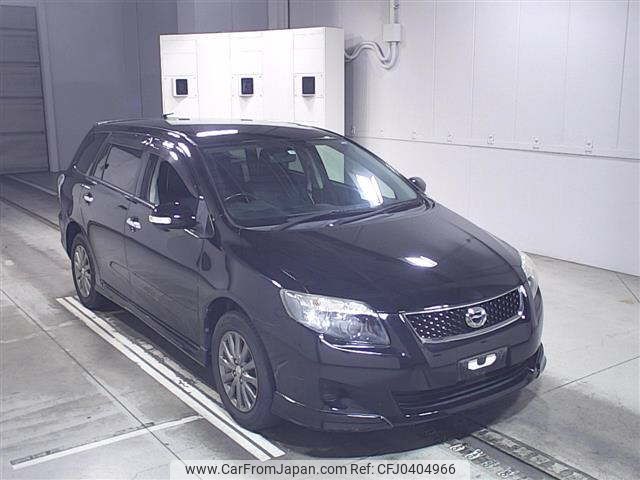 toyota corolla-fielder 2011 -TOYOTA--Corolla Fielder NZE144G-9035337---TOYOTA--Corolla Fielder NZE144G-9035337- image 1