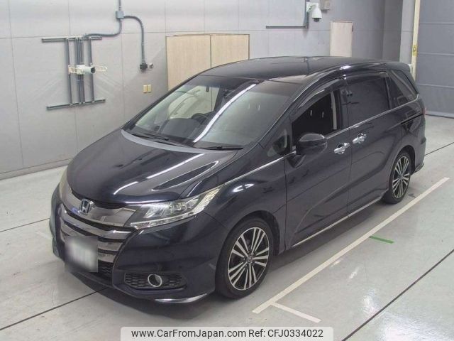 honda odyssey 2014 -HONDA 【つくば 300ゆ7741】--Odyssey RC1-1013554---HONDA 【つくば 300ゆ7741】--Odyssey RC1-1013554- image 1