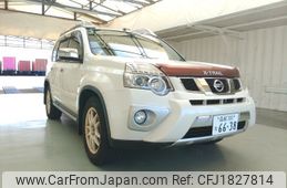 nissan x-trail 2013 CFJ1827814