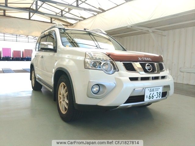 nissan x-trail 2013 CFJ1827814 image 1