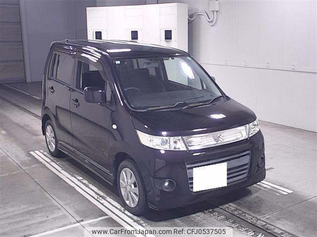 suzuki wagon-r 2011 -SUZUKI 【岐阜 582ﾑ7012】--Wagon R MH23S-599674---SUZUKI 【岐阜 582ﾑ7012】--Wagon R MH23S-599674- image 1