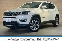 jeep compass 2020 -CHRYSLER--Jeep Compass ABA-M624--MCANJRCB3LFA59502---CHRYSLER--Jeep Compass ABA-M624--MCANJRCB3LFA59502-