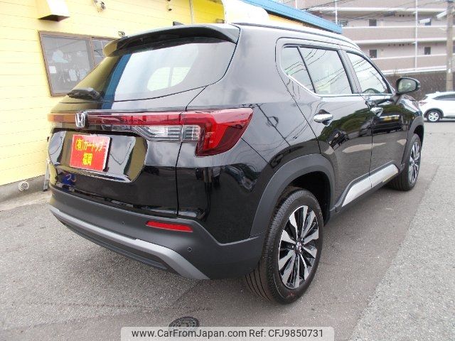 honda wr-v 2024 -HONDA 【福岡 303ﾇ6731】--WR-V DG5--1005936---HONDA 【福岡 303ﾇ6731】--WR-V DG5--1005936- image 2