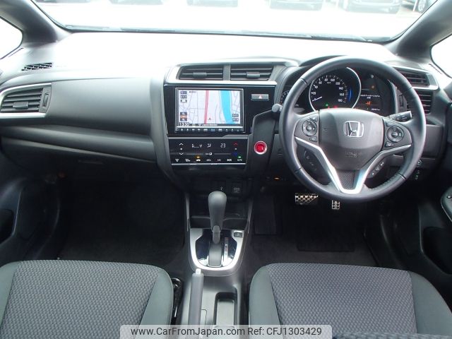honda fit 2018 -HONDA--Fit DBA-GK4--GK4-9300091---HONDA--Fit DBA-GK4--GK4-9300091- image 2