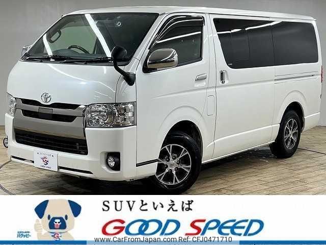 toyota hiace-van 2019 quick_quick_QDF-GDH201V_GDH201-1036664 image 1