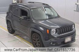jeep renegade 2017 CFJ1857736