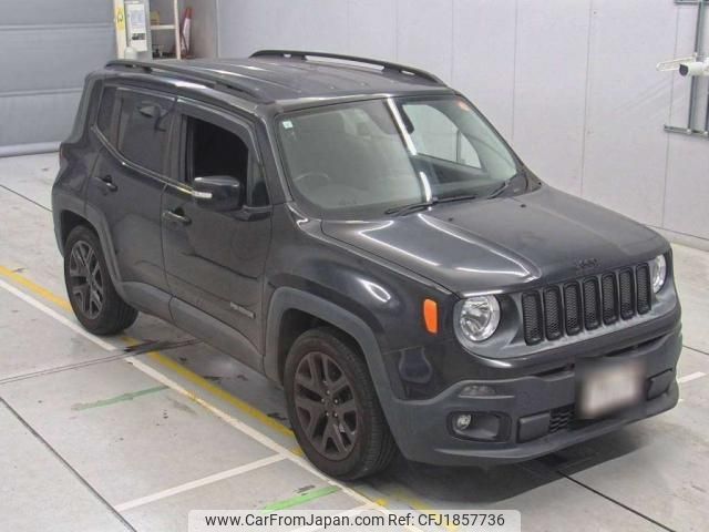 jeep renegade 2017 CFJ1857736 image 1