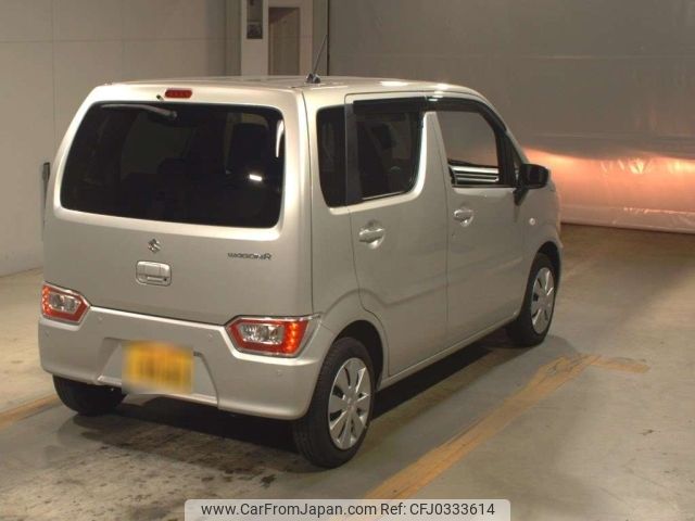 suzuki wagon-r 2023 -SUZUKI 【佐賀 581と9983】--Wagon R MH85S-166996---SUZUKI 【佐賀 581と9983】--Wagon R MH85S-166996- image 2