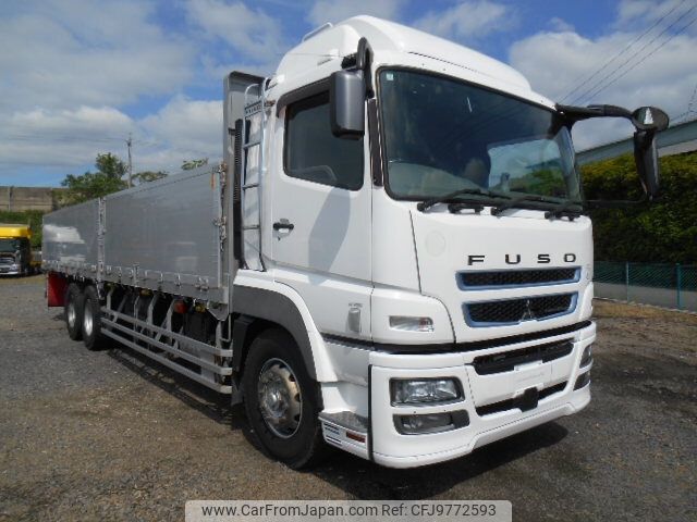 mitsubishi-fuso super-great 2015 -MITSUBISHI--Super Great QPG-FU64VZ--FU64VZ-510526---MITSUBISHI--Super Great QPG-FU64VZ--FU64VZ-510526- image 2