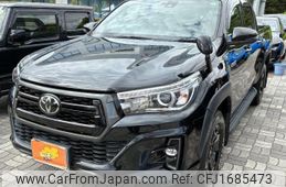 toyota hilux 2020 CFJ1685473
