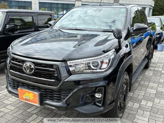 toyota hilux 2020 CFJ1685473 image 1
