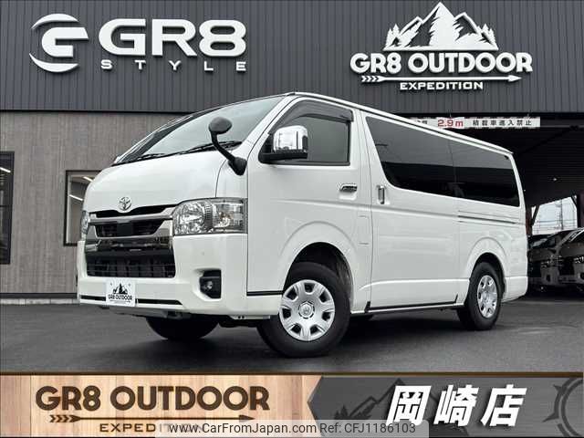 toyota hiace-van 2022 -TOYOTA--Hiace Van 3DF-GDH206V--GDH206-1081428---TOYOTA--Hiace Van 3DF-GDH206V--GDH206-1081428- image 1